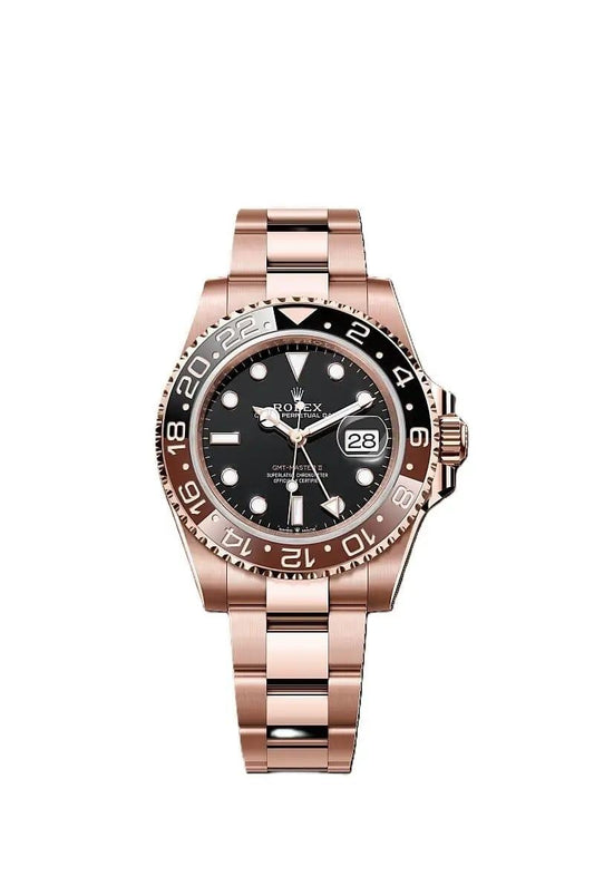 Rose Gold Elite GMT Master Premium Watch for Men