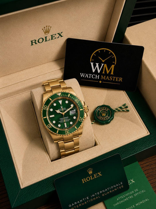 Full Gold Imperial Submarine Premium Watch for Men