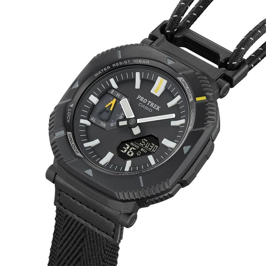 Casio Pro Trek PRJ-B001B-2 Grey Black