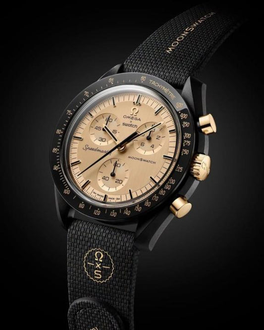 Omega Mission To Moon 1969 Limited edition