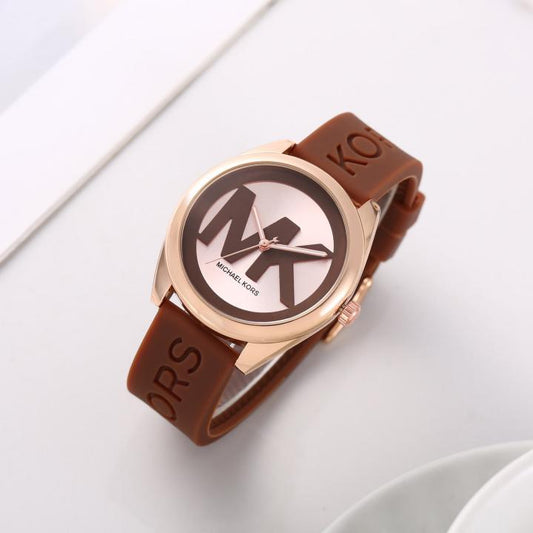 Michael Kors Janelle Brown-Pink