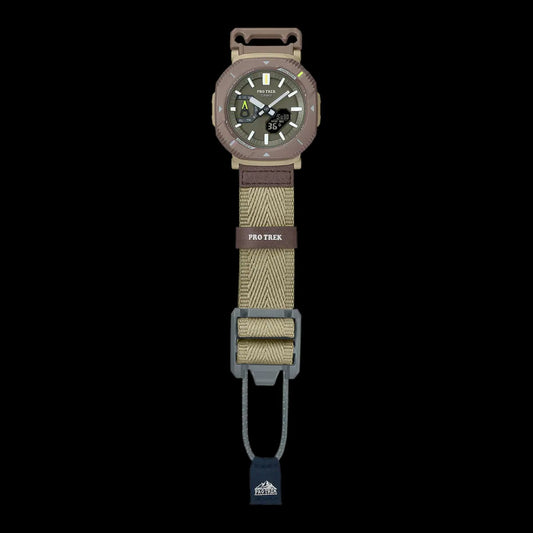 Casio Pro Trek PRJ-B001B-2 Brown