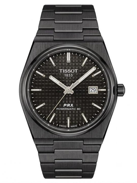 Tissoot 1853 Prx Full Black