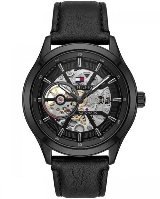 Tommmy Hilfiger Automatic Black