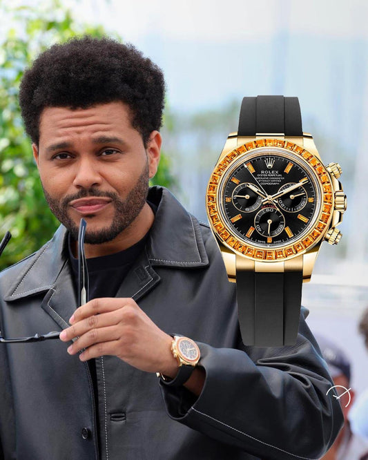 Rolex Oyster Perpetual Daytona Saco