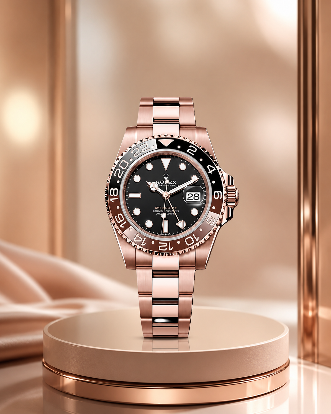 GMT Master Collection