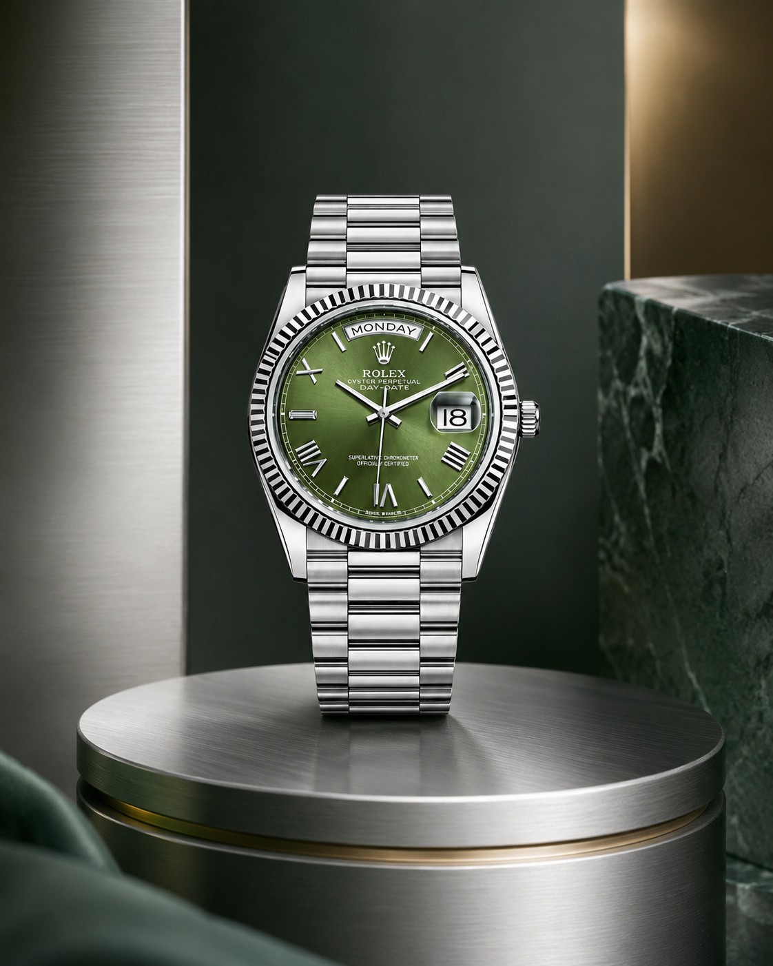Day Date Collection