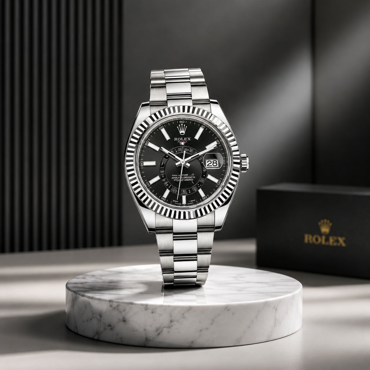 Sky Dweller Collection