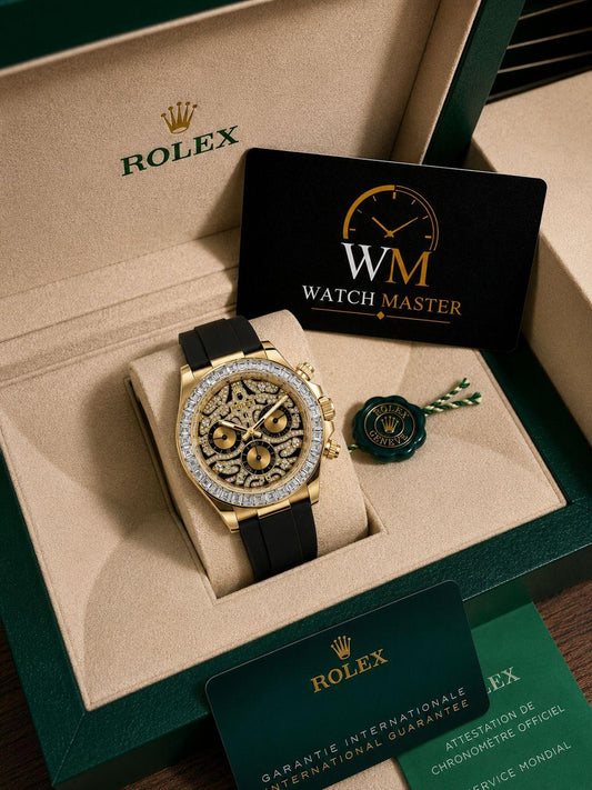 Tiger Edition Exclusive Premium Watch for Men