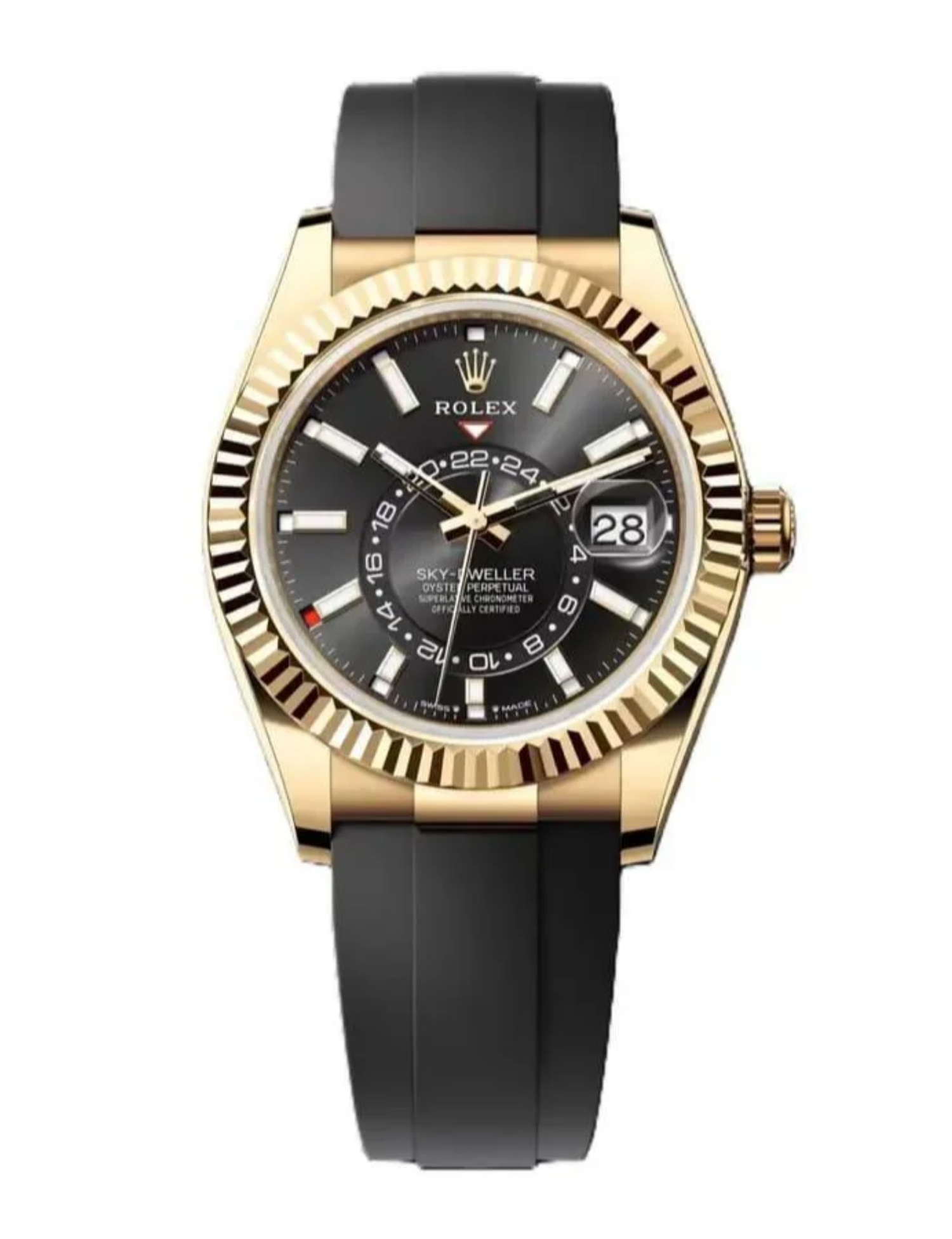 Sky Dweller Collection