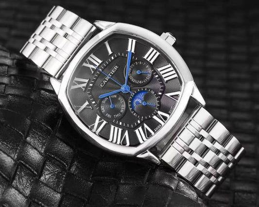 Cartier Drive de Moon Phases