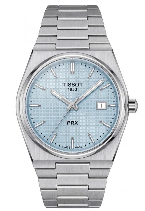 Tissot 1853 Prx Sky Blue Quartz Movement
