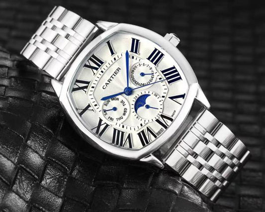 Cartier Drive de Moon Phases