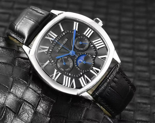 Cartier Diaster Square
