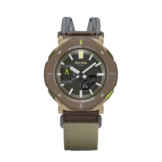 Casio Pro Trek PRJ-B001B-2 Brown