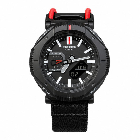 Casio Pro Trek PRJ-B001B-2 Black-Black