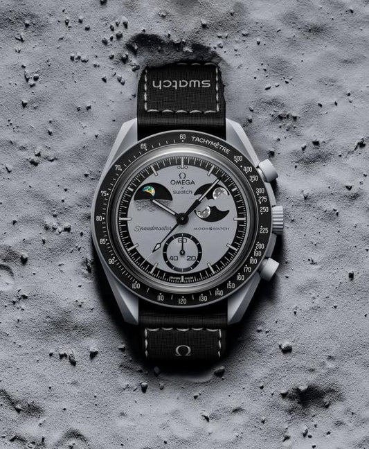 Omega Moon Watch Limited Edition