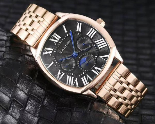 Cartier Drive de Moon Phases