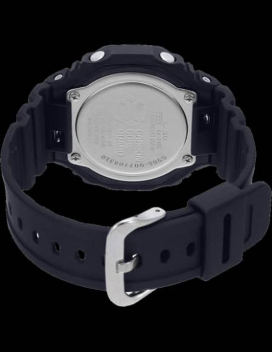 Casio g shock ga2100 black and white