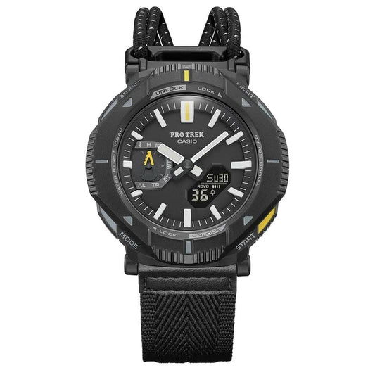 Casio Pro Trek PRJ-B001B-2 Grey Black