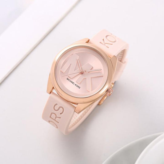 Michael Kors Janelle Pink-Pink
