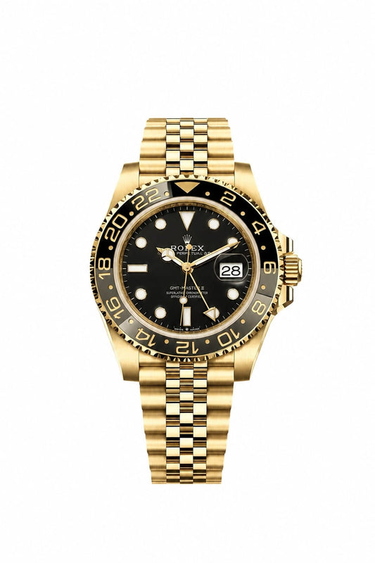 Full Gold Imperial GMT Master Premium Watch for Men