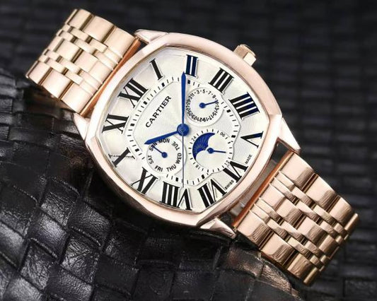 Cartier Drive de Moon Phases