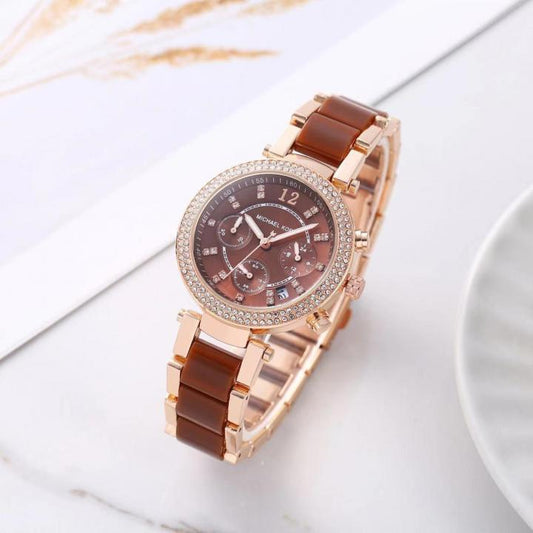 Michael Kors Parker Brown