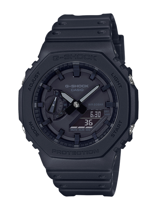 Casio g shock ga2100 Full Black