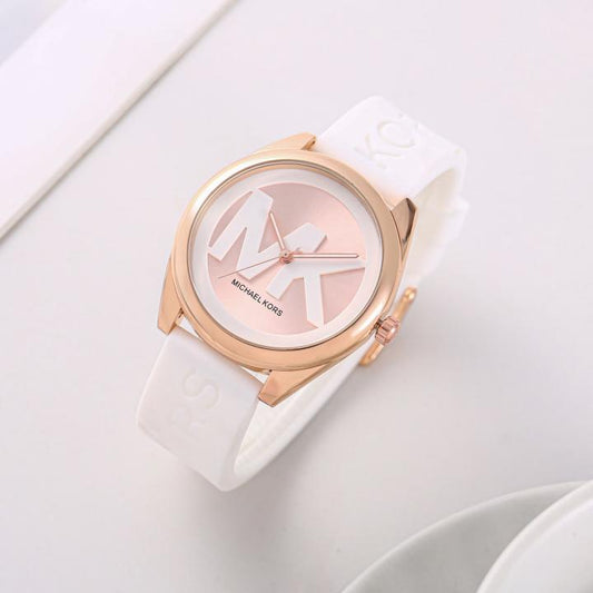 Michael Kors Janelle White-Pink