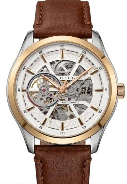 Tommmy Hilfiger Automatic Brown